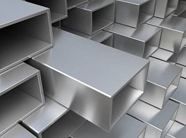 Труба стальная прямоугольная ЭСВ 100х50х3х11700