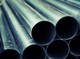 Труба стальная электросварная прямошовная 140х8,0