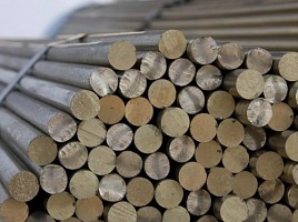 Стальной круг А-12, 48 мм калиброванный