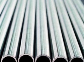 Нержавеющая труба 08Х18Н10Т, 102х10