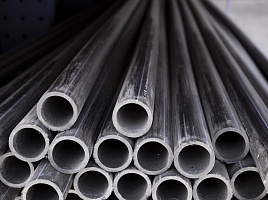 Нержавеющая труба AISI 321, 12х2,5, бесшовная