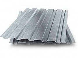 Оцинкованный профнастил Н57-900, 0,8 мм