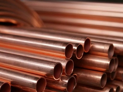 фото труб из бронзы