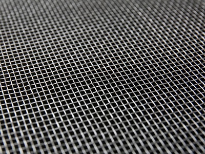 фото нержавеющей сетки