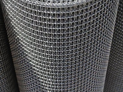 тканая сетка из нержавейки