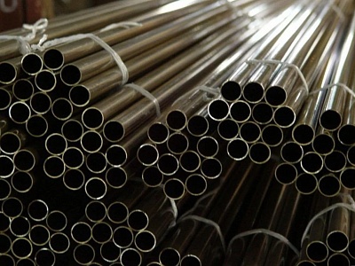 фото бронзовых труб